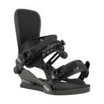 Union STR Men's Snowboard Bindings, Camo, Large
