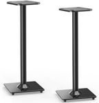 ELIVED Universal Speaker Stand Pair