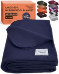 Woolly Mammoth Woolen Company Merin