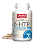 Jarrow Formulas 5-HTP 100mg, 60 Capsules