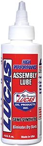 Lucas Oil 10152 Assembly Lube - 4 oz. (Quantity 6)