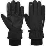 Mens Skiing Gloves