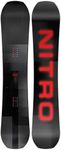 Nitro Team Pro Mens Snowboard, 157cm