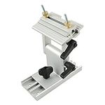 O'SKOOL Adjustable Replacement Tool Rest Sharpening Jig for 6 inch or 8 inch Bench Grinders and Sanders BG,Made in Taiwan