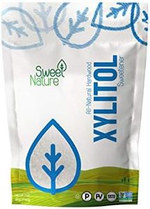 Sweet Nature Birch Xylitol Sweetener Keto Friendly (3 lbs)