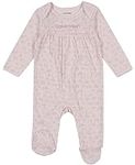 Calvin Klein Baby Girls Footed Cove