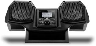 Rockford Fosgate RNGR18-STG1 Audio 