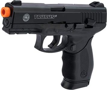 Evike Airsoft - Taurus Licensed 24/7 High Grade Airsoft Spring Airsoft Pistol (Package: Two Mag Version)