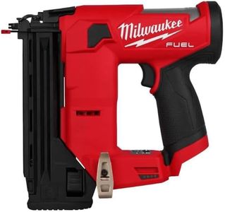 M12 FUEL 12-Volt Lithium-lon Brushless Cordless 18-Guage Compact Brad Nailer (Tool Only)