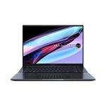 ASUS Zenbook Pro 16X OLED 16” 3.2K OLED 16:10 Touch Display, ASUS Dial, Intel Core i9-13905H CPU, GeForce RTX 4080, 32GB RAM, 1TB SSD, Windows 11 Pro, Tech Black, UX7602BZ-XB91T-CA