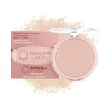 Mineral Fusion Pressed Powder Foundation, Cool 2