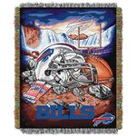 Northwest NFL Buffalo Bills Acrylic Tapestry Throw Blanket