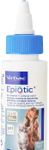 Epi-otic 50ml Ear Cleaner for Pet Dogs Cats, Easy to apply dropper bottle, Stop Wax Build Up and Ear infection, Cat and Dog Ear Wax Removal