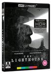 The Lighthouse [4K UHD Blu-ray]