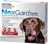 Nexgard Flea and Tick Chewable Tabl