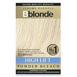 Bblonde Powder Bleach 25g x 4 Permanent Lightener Lifts Up To 6-9 Shades New Pack Of 1