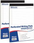 BAZIC Products Perforated Writing P