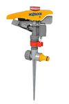 Sprinkler With Fully Adjustable