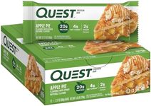 Quest Nutrition Apple Pie Protein B