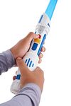 Star Wars Scream Saber Lightsaber Toy, Record Your Own Inventive Lightsaber Sounds and Pretend to Battle, for Kids Roleplay Ages 4 and Up