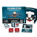 Recipes for Disaster by Exploding Kittens - 2-5 Players - Ages 7+ - Party & Family Card Game for Kids & Adults