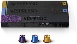 Nespresso Decaffeinato Variety, 30 Capsules