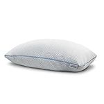 Tempur Bed Pillows, King, White