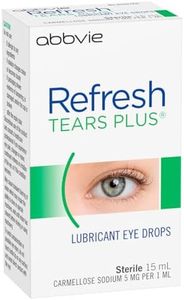 REFRESH Tears Plus Eye Drops 15mL