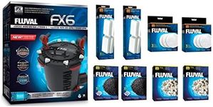 Fluval Canister Filter Bundles. 206