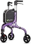 Planetwalk Premium 3 Wheel Rollator