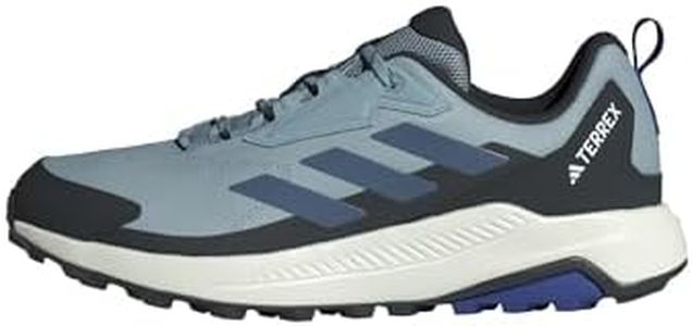adidas Men Terrex Anylander,Hiking Shoes,Grey,8