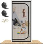 Upgraded Reinforced Cat Screen Door