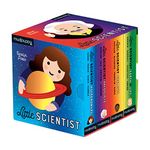 Little Scientist Board Book Set: 1