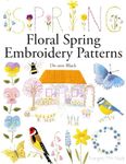 Floral Spring Embroidery Patterns