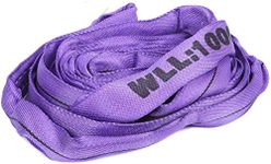 LIFT SAFE Round Lifting Sling - 1T x 1m