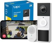Tapo D210 Doorbell Camera Wireless 