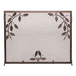 Achla Designs Minuteman International G-3830Z Weston Leaf Screen, Small