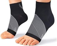 H HOME-MART Plantar Fasciitis Socks