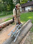 Portable Chainsaw mill 24 Inches Pl