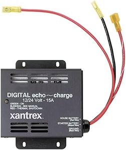 Xantrex 82-0123-01 Echo Charge for 12 and 24V Systems