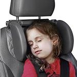 LIGCAS Car Headrest Pillow, Adjusta