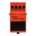 Boss MD-2 Mega Distortion Pedal