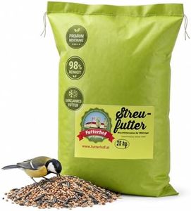 Futterhof Streufutter 25 kg Premium – hochwertige Mischung