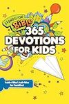 Hands-On Bible 365 Devotions for Ki
