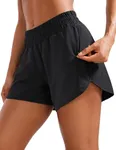 CRZ YOGA Dolphin Athletic Shorts fo