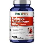 Reduced Glutathione 500mg - 200 Cap