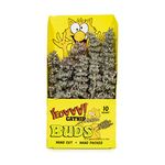 YEOWWW Natural Powerful Catnip Buds for Indoor and Outdoor Cats - Naturally Grown in North America - Very Strong Catnip Buds- Your Cats Will Love to Eat Them