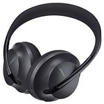 Bose Noise Cancelling Wireless Bluetooth Headphones 700, with Alexa Voice Control, Black