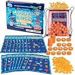 Pool Bingo Diving Game for Kids - A