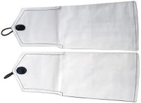 Adult Anime Movie Cosplay White Hand Guard Cosplay Halloween Accessories